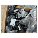 8 Wheelchairs and Large Assortment Of Parts