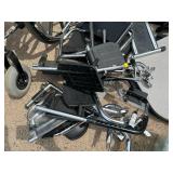 8 Wheelchairs and Large Assortment Of Parts