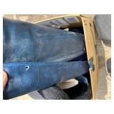 8 Wheelchairs and Large Assortment Of Parts