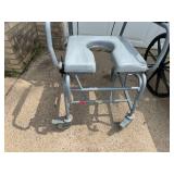 2 Specialty Wheelchairs for Parts or Repair - Nice Casters!
