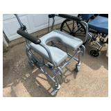 2 Specialty Wheelchairs for Parts or Repair - Nice Casters!