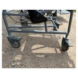 2 Specialty Wheelchairs for Parts or Repair - Nice Casters!