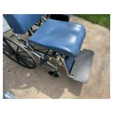 2 Specialty Wheelchairs for Parts or Repair - Nice Casters!