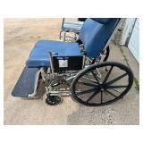 2 Specialty Wheelchairs for Parts or Repair - Nice Casters!