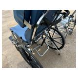 2 Specialty Wheelchairs for Parts or Repair - Nice Casters!