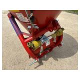 New Behlen 3-Point Spreader - 850 lb Capacity with PTO Shaft