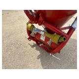 New Behlen 3-Point Spreader - 850 lb Capacity with PTO Shaft
