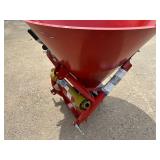 New Behlen 3-Point Spreader - 850 lb Capacity with PTO Shaft