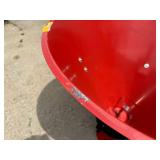 New Behlen 3-Point Spreader - 850 lb Capacity with PTO Shaft