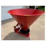New Behlen 3-Point Spreader - 850 lb Capacity with PTO Shaft