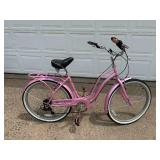 Schwinn 7 Speed Beach Cruiser Bike
