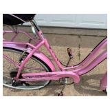 Schwinn 7 Speed Beach Cruiser Bike