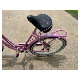 Schwinn 7 Speed Beach Cruiser Bike