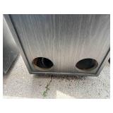 Pair of Cerwin Vega RE-38 Large 3-way Floor Speaker - 15" Woofers