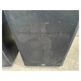 Pair of Cerwin Vega RE-38 Large 3-way Floor Speaker - 15" Woofers