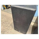 Pair of Cerwin Vega RE-38 Large 3-way Floor Speaker - 15" Woofers