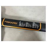 New Fiskars Wood Splitter Axe