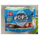 Assorted Candy, Tootsie Pops, Fruit Chews, Blow Pops, Sugar Babies, and More