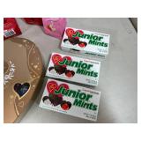 Lindt Lindor Truffles, Dots, Junior Mints