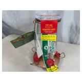 New Perky Pet Top-Fill Hummingbird Feeder