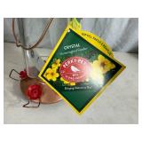 New Perky Pet Top-Fill Hummingbird Feeder