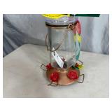 New Perky Pet Top-Fill Hummingbird Feeder