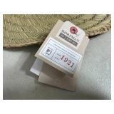 New Dorfman Packable Straw Hat