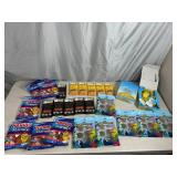 Assorted Candy, Chocolove Chocolate Bars, Haribo Gummy Candy