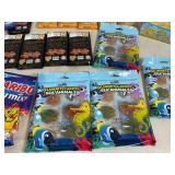 Assorted Candy, Chocolove Chocolate Bars, Haribo Gummy Candy