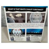 New Clean and Protect Cleaning Kit for Outdoor Patio Furniture and Garage Doors