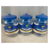 3 New Raid Reusable Fly Traps