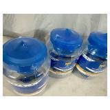 3 New Raid Reusable Fly Traps