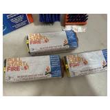 New Citrusafe Grill Brushes, Pull Start Fire Starters