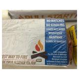 New Citrusafe Grill Brushes, Pull Start Fire Starters