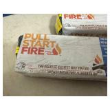 New Citrusafe Grill Brushes, Pull Start Fire Starters