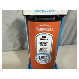 New Thermacell Mosquito Zone Repellent System