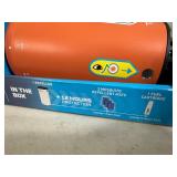 New Thermacell Mosquito Zone Repellent System