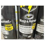 3 New Cans of Raid Wasp and Hornet Sprays
