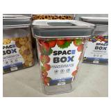 4 New Airtight Food Storage Containers