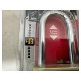 2 New Masterlock 4 Digit Combo Locks