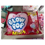 Assorted Candy, Gummi Candy, Andes Mints, Blow Pops, Charms Pops, Cotton Candy, and More