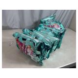 11 New Bags of Rainbow Sherbet Cotton Candy