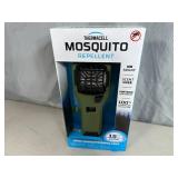 New Thermacell Mosquito Repellent Unit