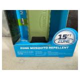 New Thermacell Mosquito Repellent Unit