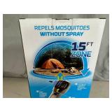 New Thermacell Mosquito Repellent Unit