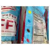 7 New Bags of Sweets Saltwater and Tangy Taffy