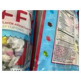 7 New Bags of Sweets Saltwater and Tangy Taffy