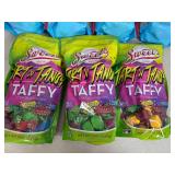 7 New Bags of Sweets Saltwater and Tangy Taffy