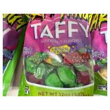 7 New Bags of Sweets Saltwater and Tangy Taffy