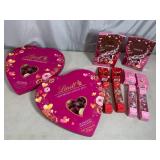 Assorted Lindt Lindor Chocolate Truffles, and More